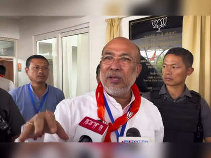 Manipur Chief Minister Biren Singh eyes solo meet with PM Modi to find normalcy for state