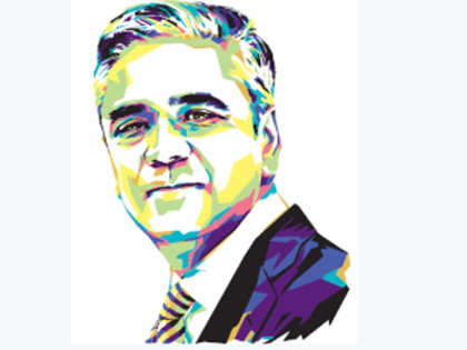 ET Awards 2012: Anshu Jain bags the Global Indian of the Year title