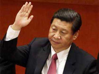 Xi Jinping becomes the new leader of China's Communist Party