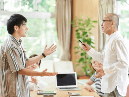 Parents Property Rights: How parents can disown the child from receiving their  property, assets - The Economic Times