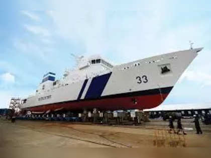 GSL launches two indigenous fast patrol vessels for Coast Guard