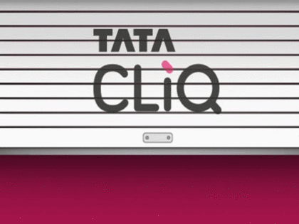 Tata sees e-tail arm 'Cliq' overtaking retail