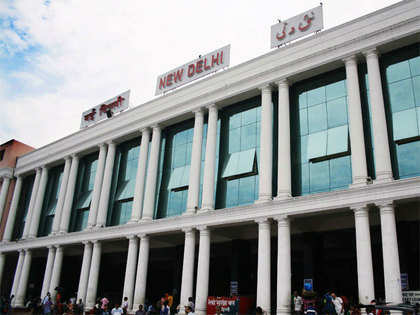 South Korea likely to develop New Delhi station as world class