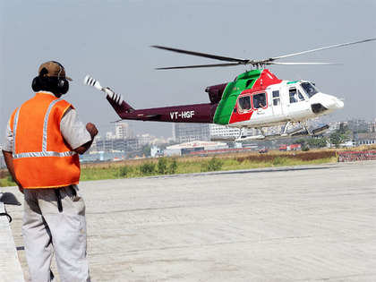Number of chopper to increase to 800 in next 10-20 years: CAPA