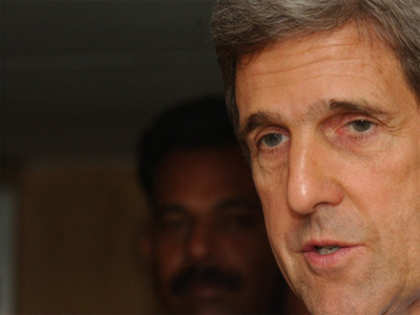 US Secretary of State John Kerry to arrive in India on July 30