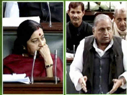 Motion against FDI in retail: Government in touch with parties for support
