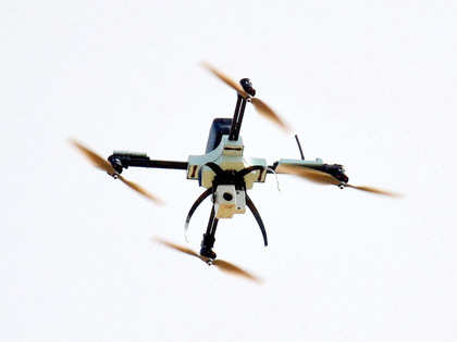 No proposal with DGCA for allowing commercial use of drones: Government
