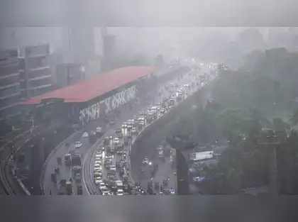 Monsoon officially departs with bounty of 98% full lakes in Mumbai, says IMD