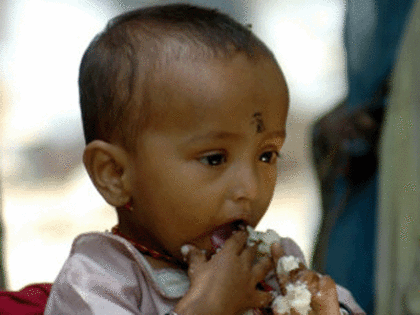 Over 2 crore children in India are underweight and malnourished: Report