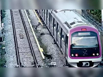 Bengaluru Metro's Yellow line gets a boost: Titagarh rail systems to deliver first trainset in August