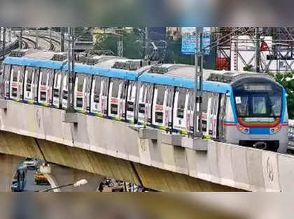 Hyderabad airport metro: Official conducts survey to finalise alignment. Here are likely stations, route and other details