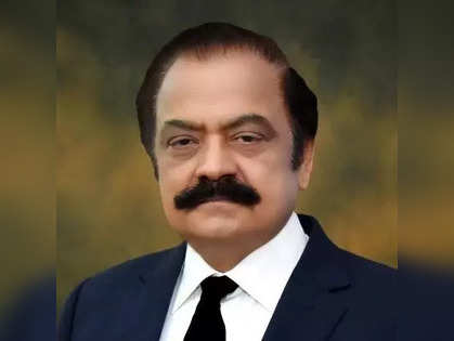Imran Khan escaped to neighbour's house to evade arrest in Toshakhana case: Pakistan interior minister Rana Sanaullah