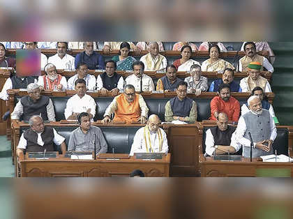 BJP leaders welcome PM's LS speech, Opposition says it was 'selective'