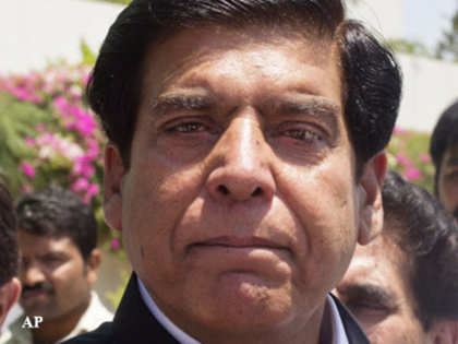 NAB chief calls evidence against Pakistan PM Raja Pervez Ashraf weak; irks SC