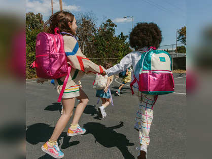Sicilië benzine Gasvormig backpacks for kids: Best backpacks for kids - The Economic Times