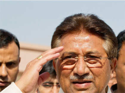Pervez Musharraf not singled out in treason case: Prosecutor