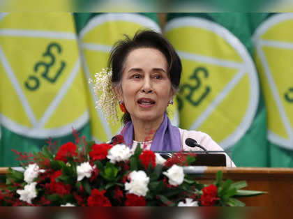 Aung San Suu Kyi's party ordered dissolved in military-ruled Myanmar