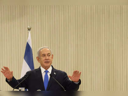 Project connecting India to Europe via Middle East 'largest cooperation project' in history: Netanyahu