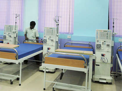 Therapy reduces chances of dialysis