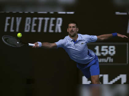 Novak Djokovic marches closer to 11th Australian Open title, battles past Taylor Fritz in four sets