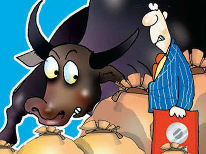Rate cut buzz brings bulls back, Sensex up 321 points