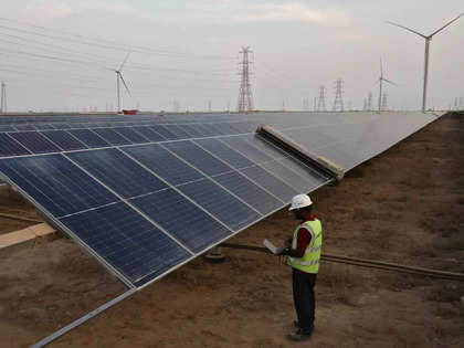 Just 5% of annual electricity use by India's top 33 companies comes from renewables: Report