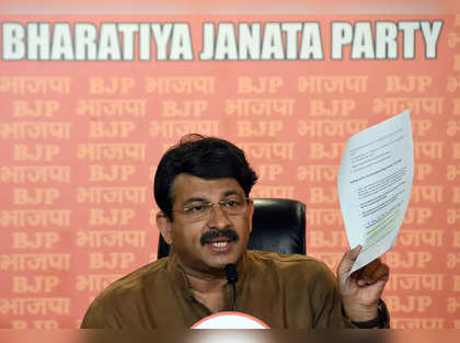 AAP MLAs claiming BJP offered them money should take lie detector test, says Delhi BJP