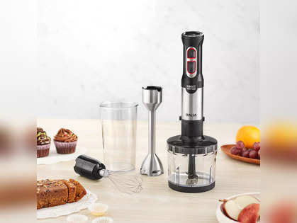 7 Best Hand Blenders for Smoothies and Soups (2023)