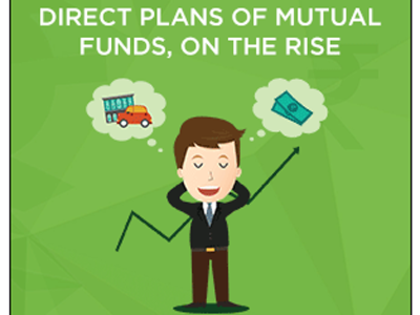 Direct plans outperform regular plans of mutual funds in FY 2016-17