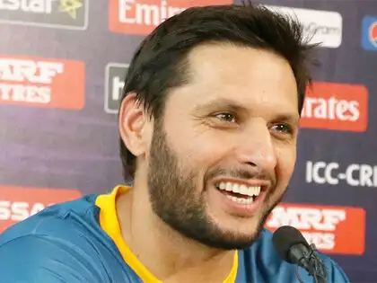 Farewell match plans for Shahid Afridi dropped by PCB - The Economic Times