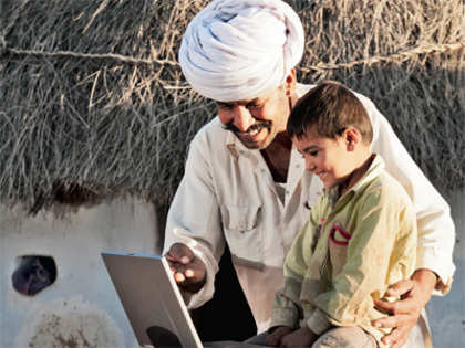 What can PM Modi’s ‘Digital India’ plan achieve? Internet-connected villages offer glimpses