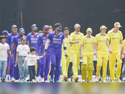 IND vs AUS 2nd ODI: Australia win toss, opt to bowl against India