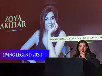 Filmmaker Zoya Akhtar, British Indian chef Asma Khan win India-UK Achievers Honours