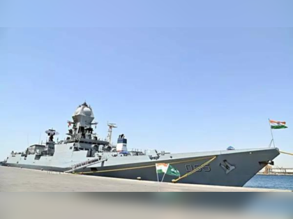 India flexes maritime muscles by boosting Arabian Sea force