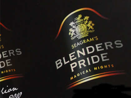 Pernod Ricard sales up 17 per cent; Imperial Blue has 'notable out-performance'