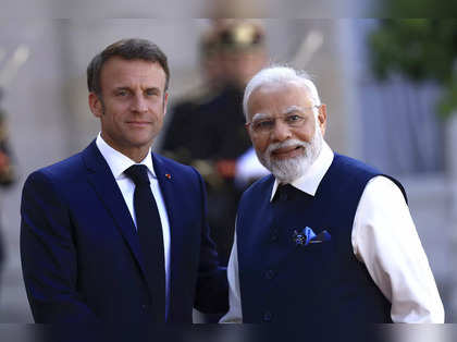 Jaipur forts tour, Republic day parade and Rafale deal: French President Emmanuel Macron's packed itinerary for India trip