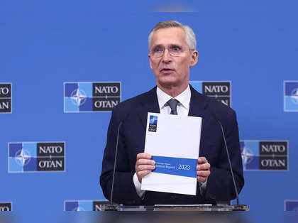 NATO countries not giving Ukraine 'enough ammunition': Stoltenberg