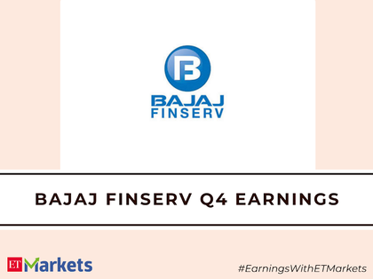Bajaj Finserv Q4 Results: PAT jumps 20% YoY to Rs 2,119 crore