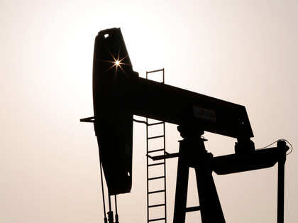 Crude oil futures spurts by Rs 84 on global cues