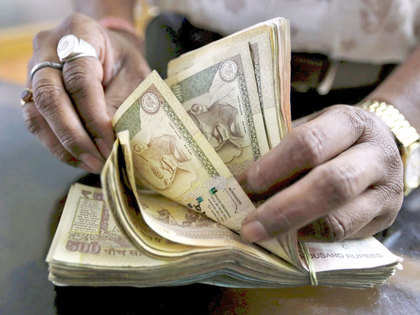Rupee ends lower by 9 paise at 67.64 vs USD