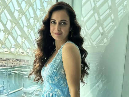 Dia Mirza prefers being a 'part-time actor' to devote more energy towards environmental causes