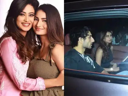 Shweta Tiwari's ex-husband claims daughter Palak was isolated; comments on Ibrahim Ali Khan dating rumours