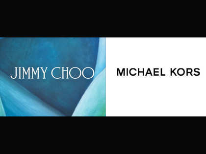 Michael kors jimmy on sale choo merger