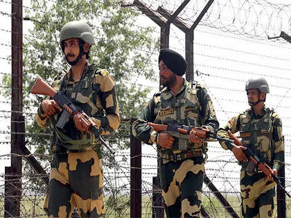 Punjab: BSF recovers two China-made drones in Amritsar