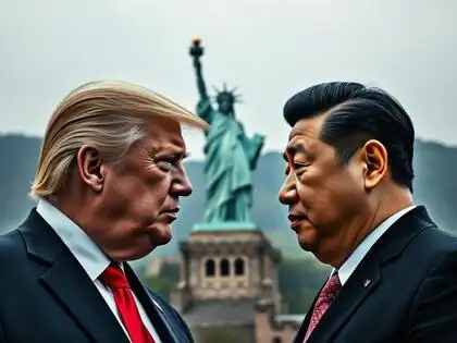 US tariffs on china: US-China trade war: Will Xi Jinping negotiate directly with Donald Trump over tariffs? China expert says it may not happen - The Economic Times