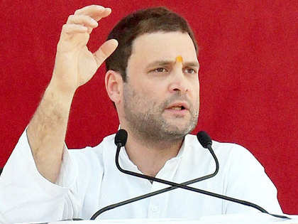 Rahul Gandhi imparts unity lessons to Mumbai Congress