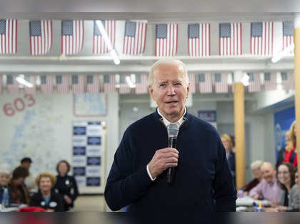 Joe Biden calls for higher taxes on corporations and the wealthy