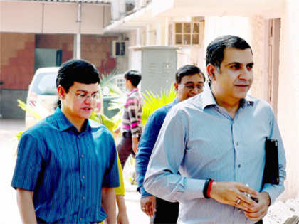 Unitech MD Sanjay Chandra claims CBI implicated him falsely in 2G scam
