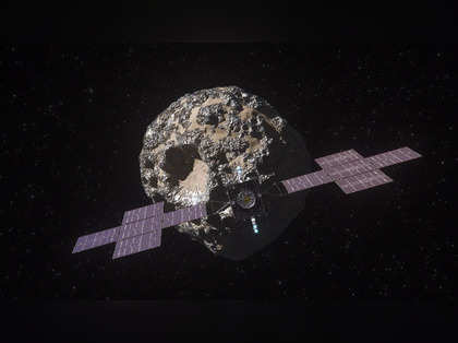 Nasa's Psyche Mission targets asteroid with metals worth $10,000 quadrillion