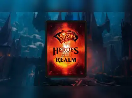 wizards of the coast: Wizard From Beyond: Check out what it is, its origin  and relation with Heroes of the Realm - The Economic Times